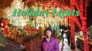 Walking Best Neighborhood For Christmas Lights Dyker Heights Brookly Brooklyn New York Christmas Lights The Neighbourhood