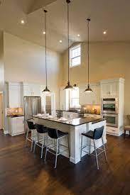 Pin By Tiffany Woodward On Lights Kitchen Layout Kitchen Design Rustic Kitchen Lighting