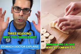 I'm a stomach doctor — this is a big breakfast mistake my patients often  make