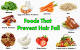 Food For Hair Growth Faster
