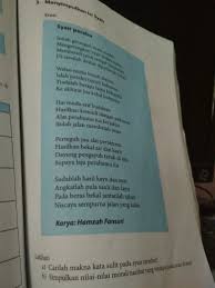 Contoh Syair Agama 2 Bait Cikimm Com