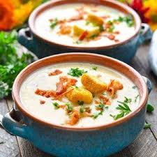 Bacon Potato Soup Red Lobster Cheeseburger Soup Potato Soup Soup Recipes