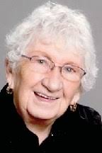 Dorothy Salter Obituary (2021)