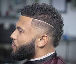 The mohawk has always had one fantastic quality: Curly Hair Men Mohawk Novocom Top