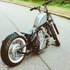 Pin By Gavin Chesser On Brotherhood Shadow Bobber Honda Shadow Bobber Honda Shadow