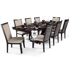European oak dining table which extends beautiful european oak extending dining table with 8 chairs. Wooden Dining Table Set Unit Including 8 Chairs China Dining Table Set Unit Dining Furniture Set Made In China Com
