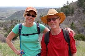 A Month of David" Honors Her Husband's Memory