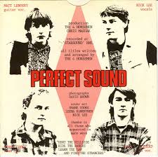 That Striped Sunlight Sound: Four Horsemen