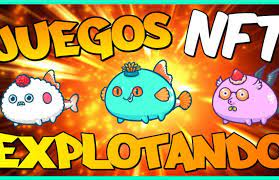 Top 25 Mejores Juegos Nft 50 Nuevos Para Ganar Dinero Jugando 2021