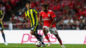0 replies 0 retweets 0 likes. Nxgn Talent Gedson Fernandes Benficas Nachster Goldjunge Goal Com