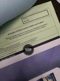 Dalaman (kakitangan dbkl) luaran (bukan kakitangan dbkl). Dua Kali Borang Permohonan Beli Rumah Ppr Kena Reject