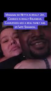 Mrs Netta Charles White Girlfriend