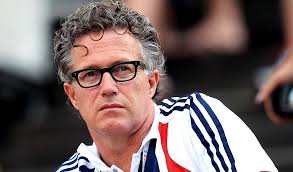 Van Commenee: “I'm outspoken, it's my strength but doesn't always taste  sweet”