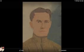 My Grandmother Teresa Marrinan