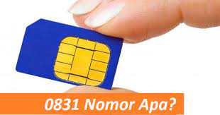 Setelah itu, pilih nomor 1 untuk detail nomor xl anda kemudian, pilih nomor 1 untuk cek profile terakhir, pilih nomor 1 untuk info nomor atau anda dapat langsung mengetikkan *123*7*1*1*1*1# untuk melihat nomor anda. Kupas 0831 Nomor Kartu Apa Operator Apa Lengkap Semutimut Tutorial Hp Dan Komputer Terbaik