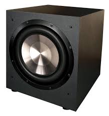 Amazon Com Bic America F12 12 Inch 475 Watt Front Firing Powered Subwoofer Home Audio Theater Powered Subwoofer Subwoofer Cool Electronics