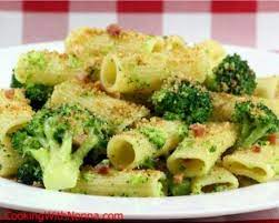 Rigatoni With Broccoli Pancetta And Toasted Breadcrumbs Recipe Best Pasta Dishes Main Meals Pasta Pasta Plus
