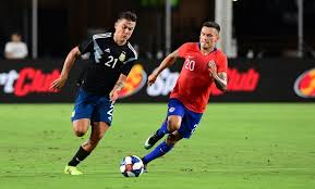 Argentina probará su potencial ante chile por las eliminatorias. A Que Hora Juega Chile La Roja Enfrenta Hoy A Argentina T13