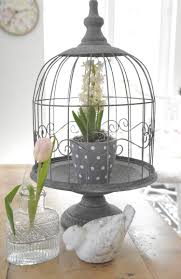 The nest signifies home, a comfortable place, family, and rest. Decorating With Birdcages Great Ideas For The Design Of Your Home