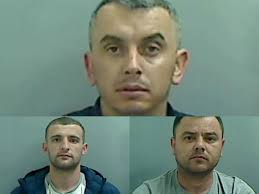 The sex attackers, violent thugs and heartless burglars banged up in July