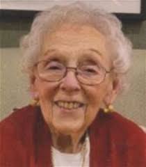 Mary Thomson Obituary