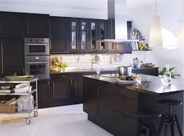 Scandinavian design is known for its staple hue of matte black, but ikea is going green with its newest line of cabinets (which of course, still comes in matte black). Ikea Kitchen Modern Kitchen Other By Ikea Houzz