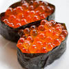 To serve, place a few mushroom slices on each plate. 1