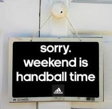 Big Part Of My Life Handball Sport Handball Handball Bilder