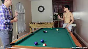 Robin Cadiz & Dick Santorum - Foosball Gay Porn HD Online