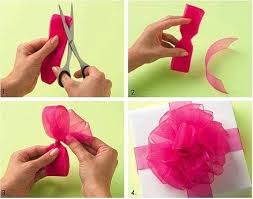 Como Hacer Un Mono De Regalo Con Tela De Tul Manualidades Monos Para Regalo Como Hacer Monos