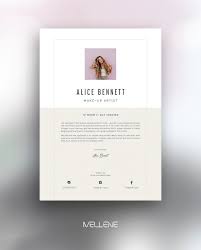 Eine kreative bewerbung schreiben ja. Resume Template 5 Page Cv Template Cover Letter Instant Etsy Cv Template Cover Letter Design Resume Template