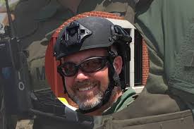 Why I joined citizenAID Dr Perry Walton