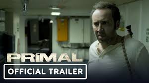 A page for describing wmg: Primal Exclusive Trailer 2019 Nicolas Cage Famke Janssen Youtube