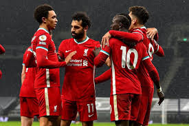 While the premier league season will restart on june 17. Liverpool Become First Club To Use Revolutionary New Stats Analysis Liverpool Fc This Is Anfield