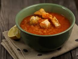 Supa de linte rosie si cea de ardei copti sunt supele preferate ale familiei noastre. Supa De Linte Rosie