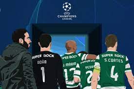 Atualização ao vivo das melhores cotas liga dos campeões (europa) na wincomparator, para melhores apostas de futebol. Sporting Assinala Regresso A Liga Dos Campeoes E Jogadores Celebram