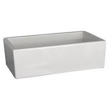 Browse our expansive collection of ready to assemble (rta) kitchen cabinets and get the beautiful look and durability of custom cabinetry for a fraction of the cost by assembling the cabinets in your home. Tuscany Farmouse Apron Front 33 White Fireclay Single Bowl Kitchen Sink At Menards