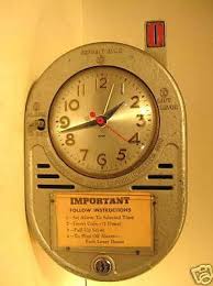Coin Operated Alarm Clock Antique Clocks Clock Coin Operated