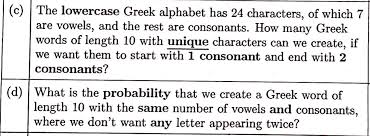 When written at the end of a word, it is written like . Solved C The Lowercase Greek Alphabet Has 24 Characters Chegg Com
