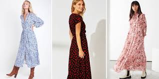 Modele robe longue wax 2015. Robe Longue 15 Nouveautes Canons A Adopter Cet Hiver Femme Actuelle Le Mag