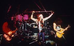 Guns n' roses — wild horses (live) (double talkin jive 2019). The Ups N Downs Of Guns N Roses Bbc News