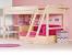 Twin Metal Twin Loft Bed With Desk