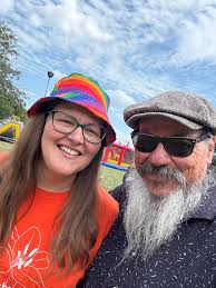 Iowa woman enjoys motorcycle rides and karaoke