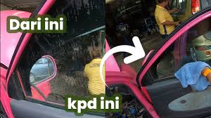 Jadi kena naikkan sikit kebijaksanaan. Daily Vlog 7 Cemane Nk Buang Bekas Gam Tinted Di Cermin Kereta Anda Kancil Update Youtube