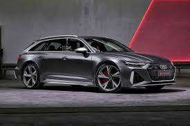 2020 Audi Rs 6 Avant Wagon Audi Rs6 Audi Rs Audi Rs6 Wagon