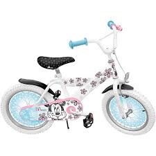 Minnie Mouse Kinderfahrrad 16 Zoll Disney Minnie Mouse Mytoys