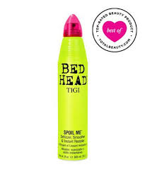 Talk of aesthetics, the tube, and the spray nozzle of this spray is thoughtfully made with designs that will beautify your cosmetic kit whilst thermal protection. 12 Best Heat Protectant Products For Your Shiniest Strands Yet Heat Styling Products Hair Heat Protector Tigi Hair Products