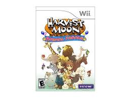 This got a decent amount of views, but calvin and toby didnt and have 0 downloads. Harvest Moon Animal Parade Wii Game Newegg Com