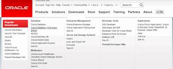 I have looking at oracle website still cannot get it. How To Download And Set Up Oracle Express 11g Codeproject