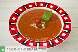 Maybe you would like to learn more about one of these? Gazpacho Zuppa Fredda Di Pomodoro